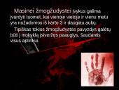 Masinės žmogžudystės 2 puslapis
