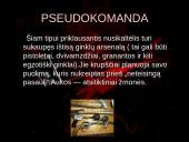 Masinės žmogžudystės 10 puslapis