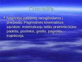 Mechanikos mokslo pagrindai 4 puslapis