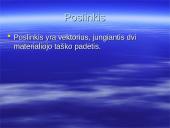 Mechanikos mokslo pagrindai 5 puslapis
