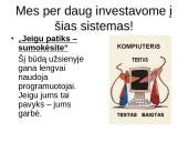 Menas parduoti ir pirkti 12 puslapis