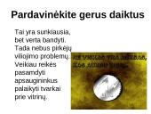 Menas parduoti ir pirkti 19 puslapis