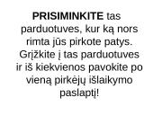 Menas parduoti ir pirkti 20 puslapis