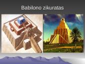 Mesopotamijos civilizacija 3500m. – 539m.pr. Kr. 12 puslapis