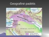 Mesopotamijos civilizacija 3500m. – 539m.pr. Kr. 3 puslapis