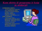 Microsoft Excel 2000 3 puslapis