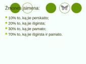 Microsoft PowerPoint pateiktys 2 puslapis