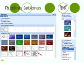 Microsoft PowerPoint pateiktys 6 puslapis