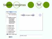 Microsoft PowerPoint pateiktys 10 puslapis