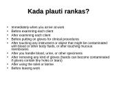 Mikroorganizmų kontrolė 13 puslapis