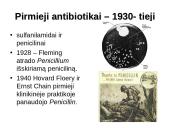 Mikroorganizmų kontrolė 14 puslapis