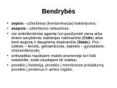 Mikroorganizmų kontrolė 3 puslapis