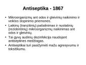 Mikroorganizmų kontrolė 4 puslapis