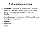 Mikroorganizmų kontrolė 10 puslapis