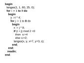 Modulis Crt 18 puslapis