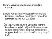 Modulis Crt 9 puslapis