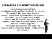 Moterų problemos darbe 6 puslapis