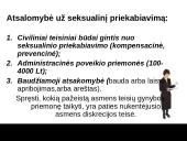 Moterų problemos darbe 9 puslapis