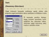 MS Excel - paprastų funkcijų aprašymai 4 puslapis