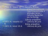 Naujausiųjų laikų Lietuvos valstybės susikūrimas 13 puslapis