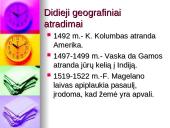 Naujieji amžiai 1492m. - 1918m.  2 puslapis