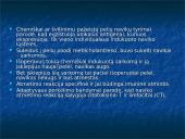 Navikas ir organizmo imunitetas, antigeninės navikų savybės, nesavitasis organizmo atsparumas navikams  12 puslapis