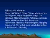 Nemokamos pokalbių internetu programos: Skype 11 puslapis