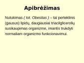 Nutukimo apibrėžimas 2 puslapis