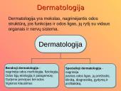 Dermatologija ir odos ligos 2 puslapis