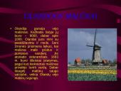 Olandijos geografinė padėtis 12 puslapis