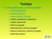 Outlook Express. Laiškų tvarkymas ir adresų knygelė 2 puslapis