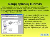 Outlook Express. Laiškų tvarkymas ir adresų knygelė 6 puslapis