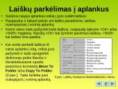 Outlook Express. Laiškų tvarkymas ir adresų knygelė 7 puslapis