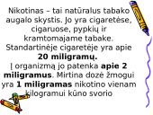 Pagalba metantiems rūkyti 2 puslapis