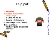 Pagalba metantiems rūkyti 12 puslapis