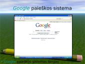 Paieška žiniatinklyje 11 puslapis