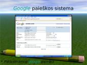 Paieška žiniatinklyje 12 puslapis