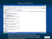 Paieška interneto žiniatinklyje 11 puslapis
