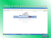 Paieška interneto žiniatinklyje 12 puslapis