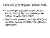 Pasaulio gyventojai XXI amžiuje 4 puslapis