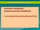 Patentinė informacija 8 puslapis