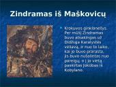 Paveikslo analizė: J. Mateika "Žalgirio mūšis" 12 puslapis