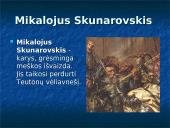 Paveikslo analizė: J. Mateika "Žalgirio mūšis" 13 puslapis