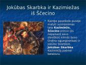 Paveikslo analizė: J. Mateika "Žalgirio mūšis" 16 puslapis