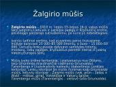 Paveikslo analizė: J. Mateika "Žalgirio mūšis" 4 puslapis