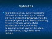 Paveikslo analizė: J. Mateika "Žalgirio mūšis" 6 puslapis
