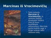 Paveikslo analizė: J. Mateika "Žalgirio mūšis" 7 puslapis