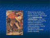 Paveikslo analizė: J. Mateika "Žalgirio mūšis" 10 puslapis