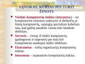 Pažintis su internetu 2 puslapis