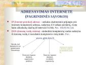 Pažintis su internetu 4 puslapis